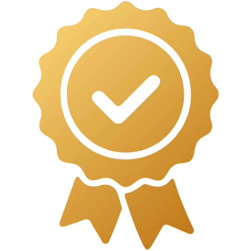 Badge certifié
